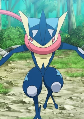 Greninja