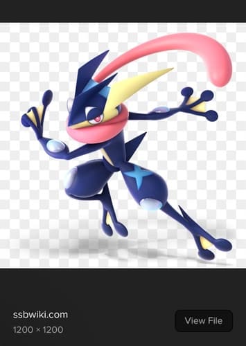 Greninja
