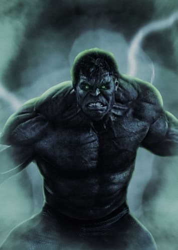Grey Hulk
