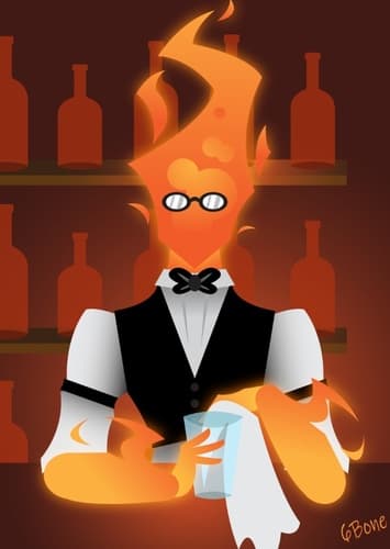 Grillby
