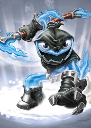 Grim Creeper (Child)