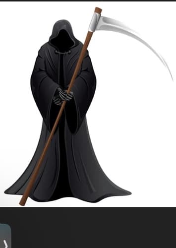 Grim reaper