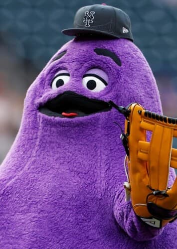 Grimace