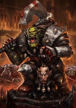 Grimgor Ironhide