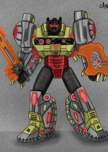 Grimlock