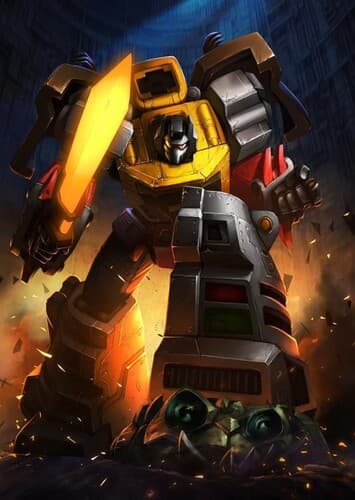 Grimlock