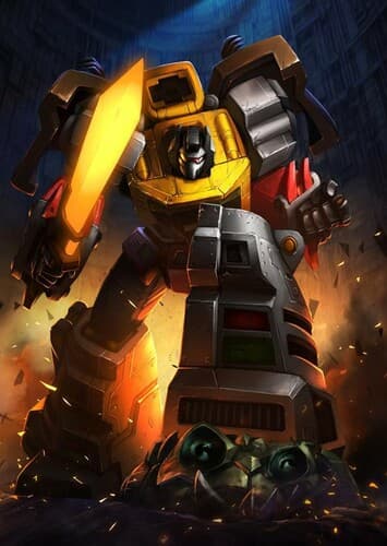 Grimlock