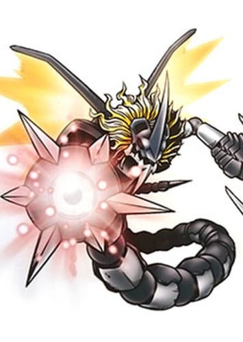 Grimmon (English Dub)