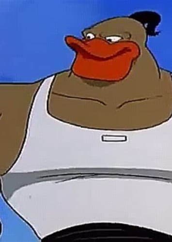 Check "Grin" Hardwing