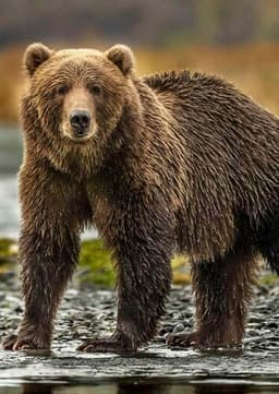 Grizzly Bear
