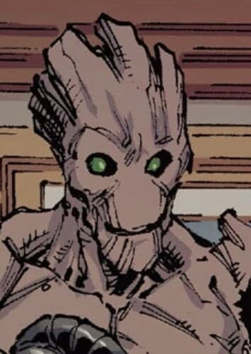 Groot - Cameo
