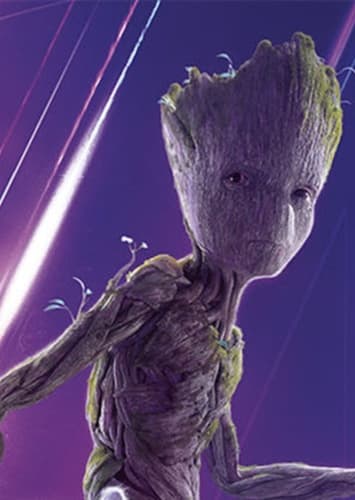Groot Motion Capture