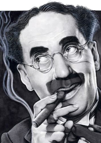 Groucho Marx