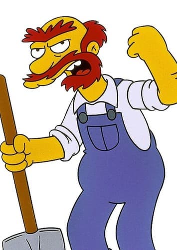 Groundskeeper Willie