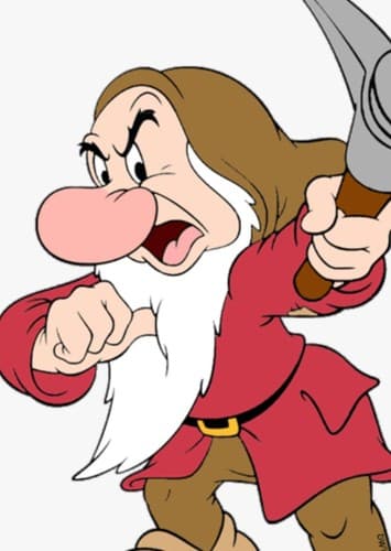 Grumpy Dwarf