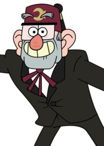 Grunkle Stan