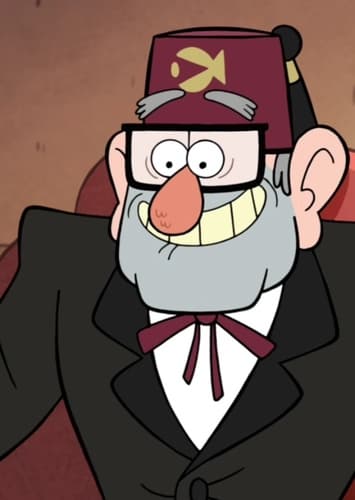 Grunkle Stan