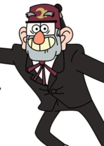 Grunkle Stan
