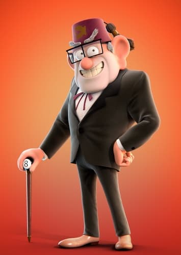 Grunkle Stan
