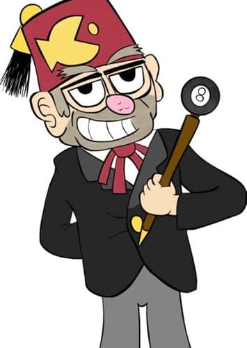 Grunkle Stan