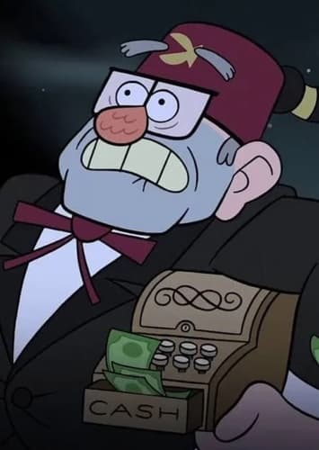 Grunkle Stan
