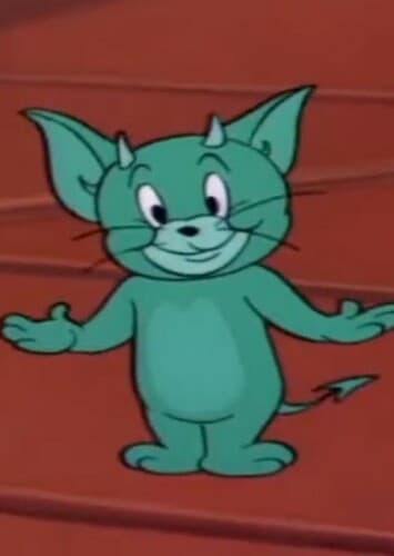 Jerry's Guardian Devil