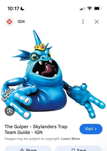 Gulper