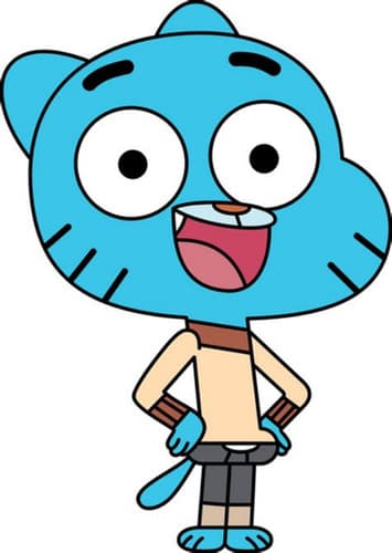 Gumball Watterson