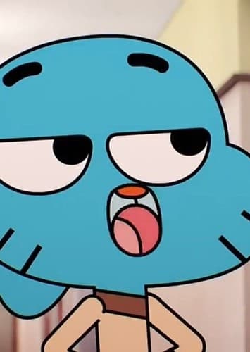 Gumball Watterson