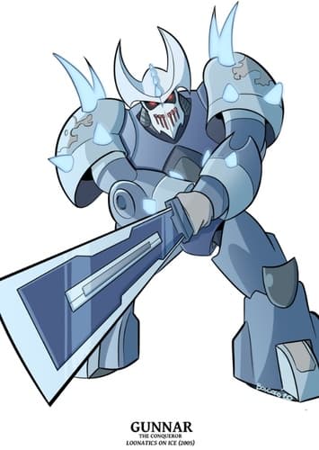 Gunnar the Conqueror