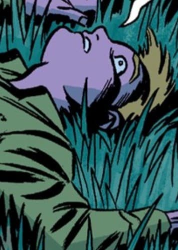 "Gunner" Wilson, U.S.M.C.