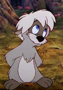 Gurgi (The Black Cauldron)
