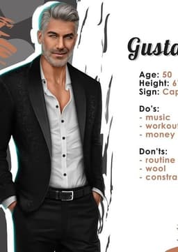 Gustavo