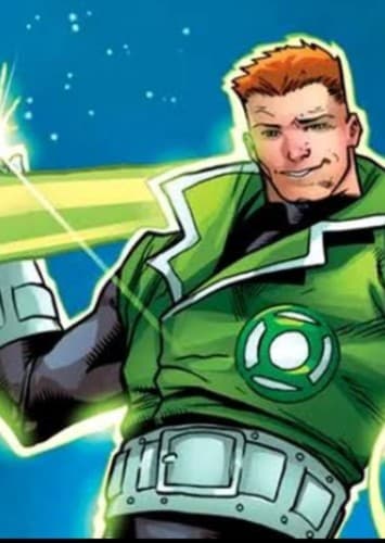 Guy Gardner