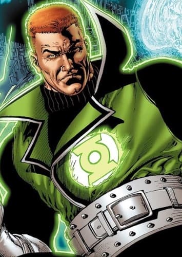 Guy Gardner