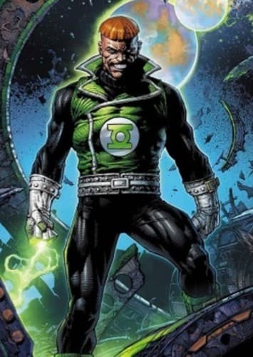 Guy Gardner