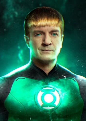 Guy Gardner