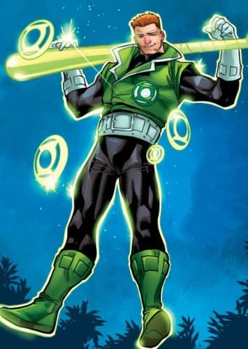 Guy Gardner