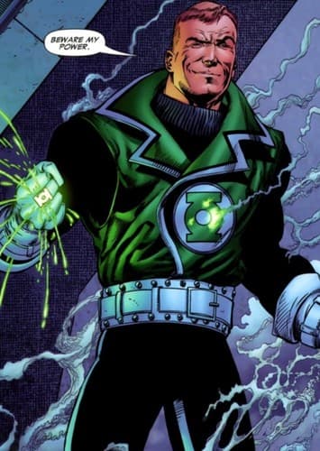 Guy Gardner