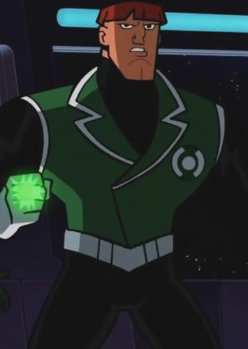 Guy Gardner/Green Lantern