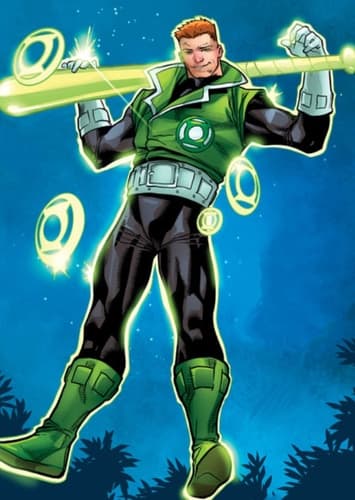 Guy Gardner