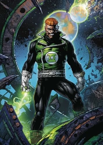 Guy Gardner