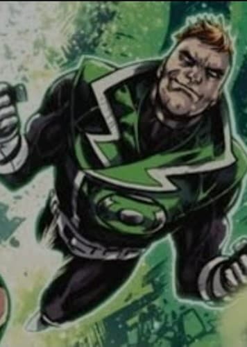 Guy Gardner