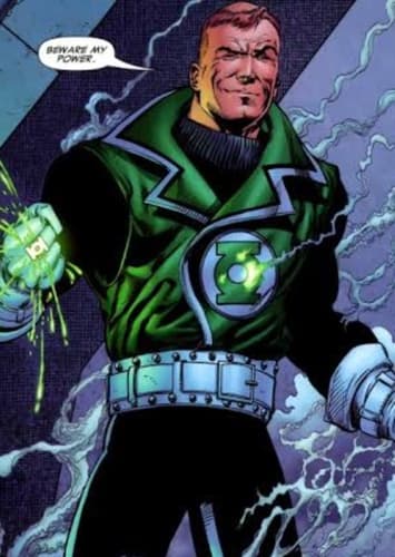 Guy Gardner