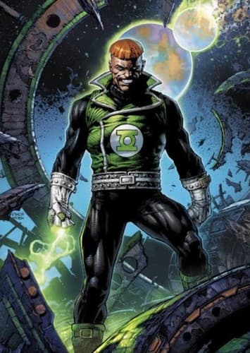 Guy Gardner