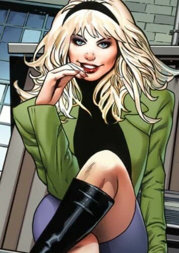 Gwen Stacy