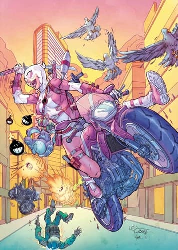 Gwenpool
