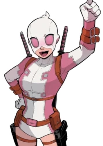 Gwendolyn Poole/Gwenpool