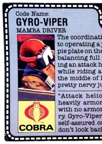 Gyro-Vipers