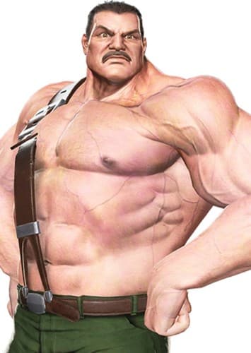 Mike Haggar